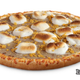 Illustration for article titled Little Caesars Marketing New Marshmallows ’N’ Gravy Pizza Directly To President